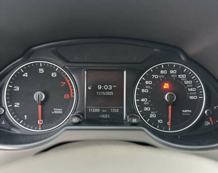 Білий Ауді Ку 5, об'ємом двигуна 2 л та пробігом 113 тис. км за 16500 $, фото 26 на Automoto.ua