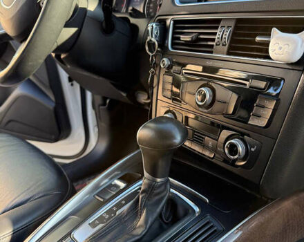 Белый Ауди Ку 5, объемом двигателя 1.98 л и пробегом 155 тыс. км за 14999 $, фото 7 на Automoto.ua