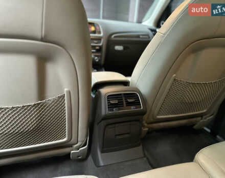 Белый Ауди Ку 5, объемом двигателя 2 л и пробегом 155 тыс. км за 24500 $, фото 26 на Automoto.ua