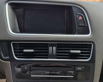 Белый Ауди Ку 5, объемом двигателя 1.98 л и пробегом 152 тыс. км за 17700 $, фото 50 на Automoto.ua