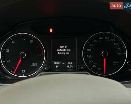 Белый Ауди Ку 5, объемом двигателя 1.98 л и пробегом 176 тыс. км за 17999 $, фото 28 на Automoto.ua