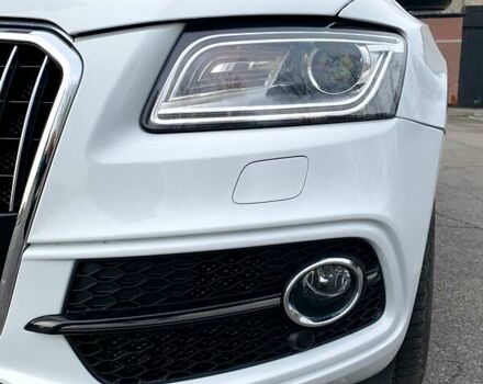 Белый Ауди Ку 5, объемом двигателя 3 л и пробегом 127 тыс. км за 18500 $, фото 34 на Automoto.ua