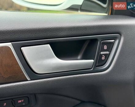 Білий Ауді Ку 5, об'ємом двигуна 1.98 л та пробігом 167 тис. км за 17000 $, фото 36 на Automoto.ua