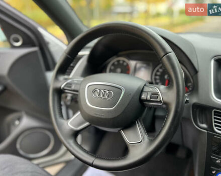 Ауди Ку 5 2015 в Ровно на Automoto.ua Белый Ауди Ку 5, объемом двигателя 2 л и пробегом 167 тыс. км за 14700 $, фото 55 на Automoto.ua