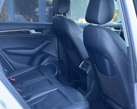 Ауди Ку 5 2015 в Яворове на Automoto.ua Белый Ауди Ку 5, объемом двигателя 3 л и пробегом 189 тыс. км за 17000 $, фото 16 на Automoto.ua