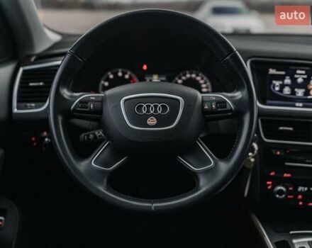 Белый Ауди Ку 5, объемом двигателя 1.98 л и пробегом 170 тыс. км за 14600 $, фото 67 на Automoto.ua