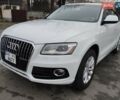 Белый Ауди Ку 5, объемом двигателя 1.98 л и пробегом 155 тыс. км за 19500 $, фото 1 на Automoto.ua