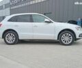 Белый Ауди Ку 5, объемом двигателя 2 л и пробегом 179 тыс. км за 18090 $, фото 29 на Automoto.ua