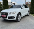 Білий Ауді Ку 5, об'ємом двигуна 1.98 л та пробігом 161 тис. км за 12700 $, фото 1 на Automoto.ua