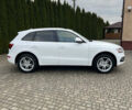 Білий Ауді Ку 5, об'ємом двигуна 2 л та пробігом 205 тис. км за 13450 $, фото 4 на Automoto.ua