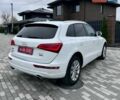 Белый Ауди Ку 5, объемом двигателя 2 л и пробегом 204 тыс. км за 13500 $, фото 8 на Automoto.ua