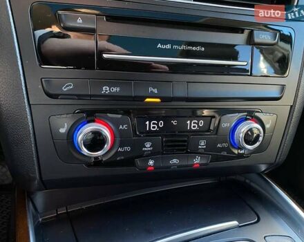 Белый Ауди Ку 5, объемом двигателя 1.98 л и пробегом 107 тыс. км за 15500 $, фото 17 на Automoto.ua