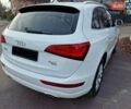 Білий Ауді Ку 5, об'ємом двигуна 2 л та пробігом 190 тис. км за 15555 $, фото 5 на Automoto.ua