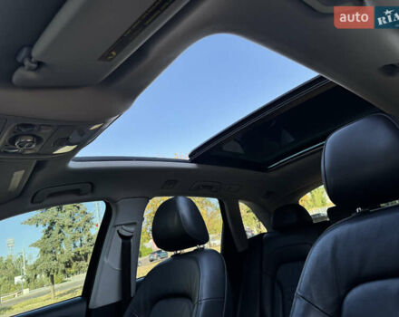 Белый Ауди Ку 5, объемом двигателя 1.98 л и пробегом 229 тыс. км за 16000 $, фото 26 на Automoto.ua