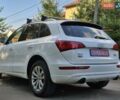 Белый Ауди Ку 5, объемом двигателя 1.98 л и пробегом 152 тыс. км за 17700 $, фото 12 на Automoto.ua