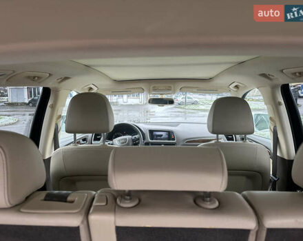 Білий Ауді Ку 5, об'ємом двигуна 2 л та пробігом 200 тис. км за 14990 $, фото 67 на Automoto.ua