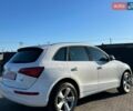 Белый Ауди Ку 5, объемом двигателя 1.97 л и пробегом 117 тыс. км за 21900 $, фото 1 на Automoto.ua