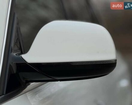 Білий Ауді Ку 5, об'ємом двигуна 1.98 л та пробігом 167 тис. км за 17000 $, фото 6 на Automoto.ua