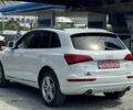 Ауди Ку 5 2015 в Днепре (Днепропетровске) на Automoto.ua Белый Ауди Ку 5, объемом двигателя 2 л и пробегом 160 тыс. км за 17800 $, фото 5 на Automoto.ua