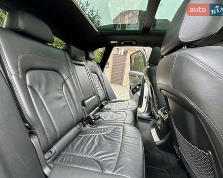 Белый Ауди Ку 5, объемом двигателя 1.98 л и пробегом 191 тыс. км за 16999 $, фото 36 на Automoto.ua