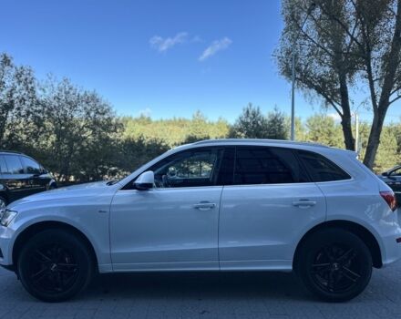Белый Ауди Ку 5, объемом двигателя 3 л и пробегом 189 тыс. км за 16000 $, фото 7 на Automoto.ua