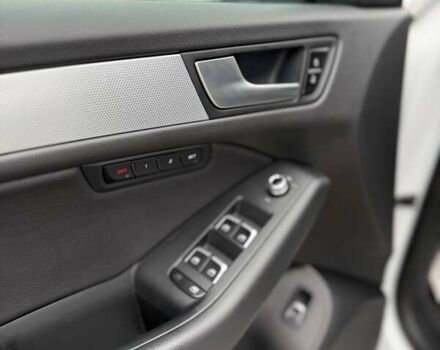 Белый Ауди Ку 5, объемом двигателя 2 л и пробегом 124 тыс. км за 16400 $, фото 10 на Automoto.ua