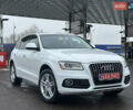 Білий Ауді Ку 5, об'ємом двигуна 2 л та пробігом 200 тис. км за 14990 $, фото 1 на Automoto.ua