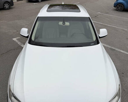 Белый Ауди Ку 5, объемом двигателя 1.98 л и пробегом 188 тыс. км за 13800 $, фото 5 на Automoto.ua