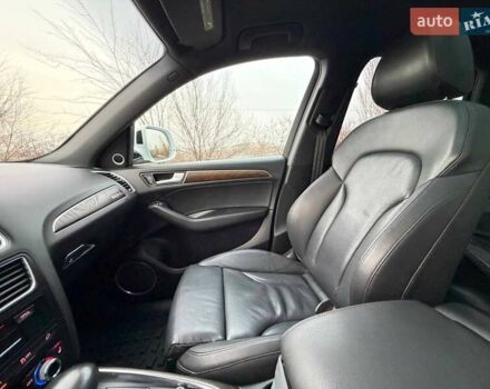 Білий Ауді Ку 5, об'ємом двигуна 1.98 л та пробігом 167 тис. км за 17000 $, фото 68 на Automoto.ua