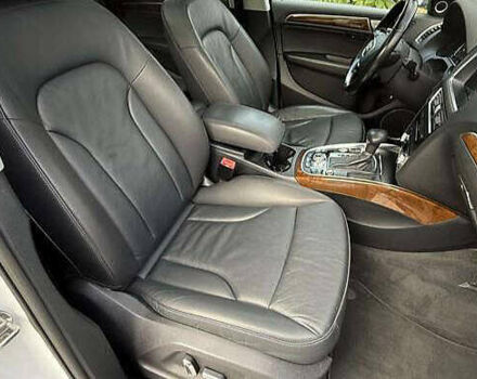 Білий Ауді Ку 5, об'ємом двигуна 1.98 л та пробігом 161 тис. км за 12700 $, фото 10 на Automoto.ua