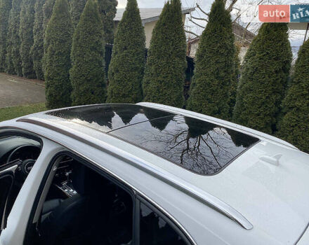 Белый Ауди Ку 5, объемом двигателя 3 л и пробегом 240 тыс. км за 21800 $, фото 20 на Automoto.ua