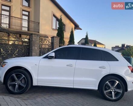 Ауди Ку 5 2015 в Киеве на Automoto.ua Белый Ауди Ку 5, объемом двигателя 3 л и пробегом 164 тыс. км за 17400 $, фото 31 на Automoto.ua