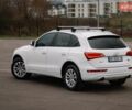 Белый Ауди Ку 5, объемом двигателя 1.98 л и пробегом 170 тыс. км за 14600 $, фото 20 на Automoto.ua