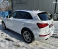 Белый Ауди Ку 5, объемом двигателя 2 л и пробегом 168 тыс. км за 18890 $, фото 4 на Automoto.ua
