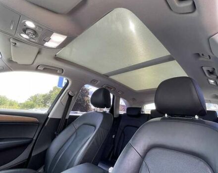 Білий Ауді Ку 5, об'ємом двигуна 2.97 л та пробігом 162 тис. км за 21500 $, фото 21 на Automoto.ua