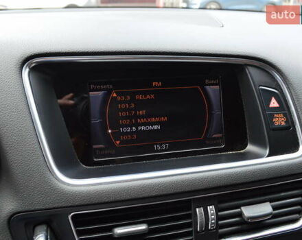 Белый Ауди Ку 5, объемом двигателя 2 л и пробегом 98 тыс. км за 15900 $, фото 23 на Automoto.ua