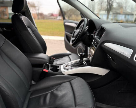 Белый Ауди Ку 5, объемом двигателя 3 л и пробегом 244 тыс. км за 18900 $, фото 24 на Automoto.ua