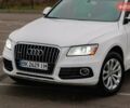 Белый Ауди Ку 5, объемом двигателя 1.98 л и пробегом 170 тыс. км за 14600 $, фото 5 на Automoto.ua