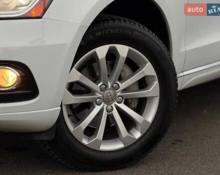 Білий Ауді Ку 5, об'ємом двигуна 1.98 л та пробігом 167 тис. км за 17000 $, фото 4 на Automoto.ua