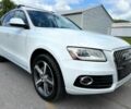 Белый Ауди Ку 5, объемом двигателя 3 л и пробегом 63 тыс. км за 6000 $, фото 1 на Automoto.ua