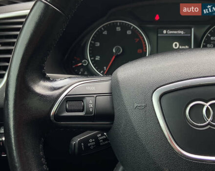 Белый Ауди Ку 5, объемом двигателя 1.98 л и пробегом 228 тыс. км за 16999 $, фото 8 на Automoto.ua