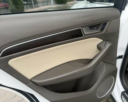 Белый Ауди Ку 5, объемом двигателя 1.98 л и пробегом 209 тыс. км за 15700 $, фото 8 на Automoto.ua