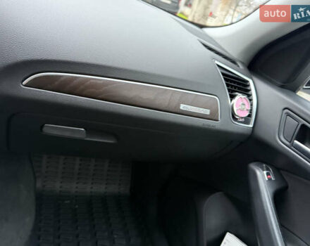 Білий Ауді Ку 5, об'ємом двигуна 2 л та пробігом 174 тис. км за 22000 $, фото 14 на Automoto.ua