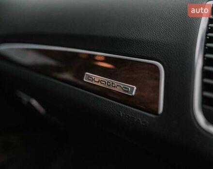 Белый Ауди Ку 5, объемом двигателя 1.98 л и пробегом 170 тыс. км за 14600 $, фото 57 на Automoto.ua