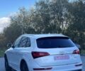 Белый Ауди Ку 5, объемом двигателя 3 л и пробегом 189 тыс. км за 16000 $, фото 3 на Automoto.ua