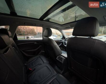 Белый Ауди Ку 5, объемом двигателя 3 л и пробегом 219 тыс. км за 13300 $, фото 7 на Automoto.ua