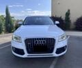 Белый Ауди Ку 5, объемом двигателя 3 л и пробегом 135 тыс. км за 11200 $, фото 1 на Automoto.ua