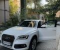 Білий Ауді Ку 5, об'ємом двигуна 2 л та пробігом 122 тис. км за 17000 $, фото 4 на Automoto.ua
