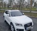 Белый Ауди Ку 5, объемом двигателя 1.98 л и пробегом 129 тыс. км за 15000 $, фото 20 на Automoto.ua