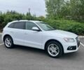 Белый Ауди Ку 5, объемом двигателя 3 л и пробегом 126 тыс. км за 6000 $, фото 1 на Automoto.ua